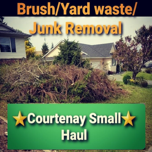 ty wilheim, courtenay small hauls